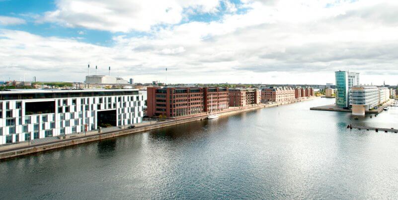 Projektbolig - Københavns havn