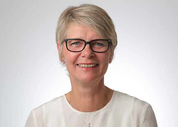 Gitte Hansen